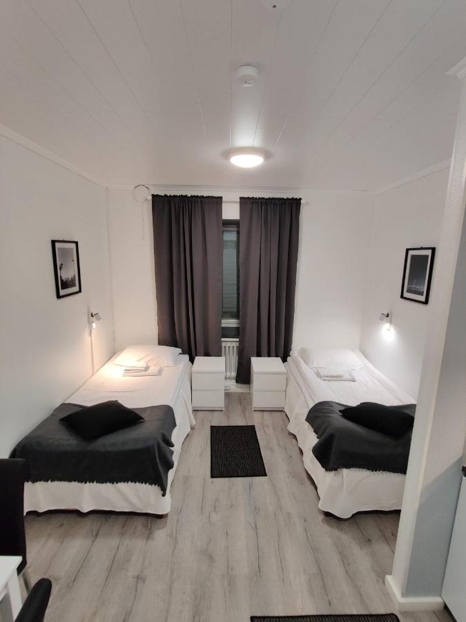 Alexi Apartments - Newly Renovated Apt In The Heart Of The City Near To Railway Station And Nokia Arena تامبير المظهر الخارجي الصورة
