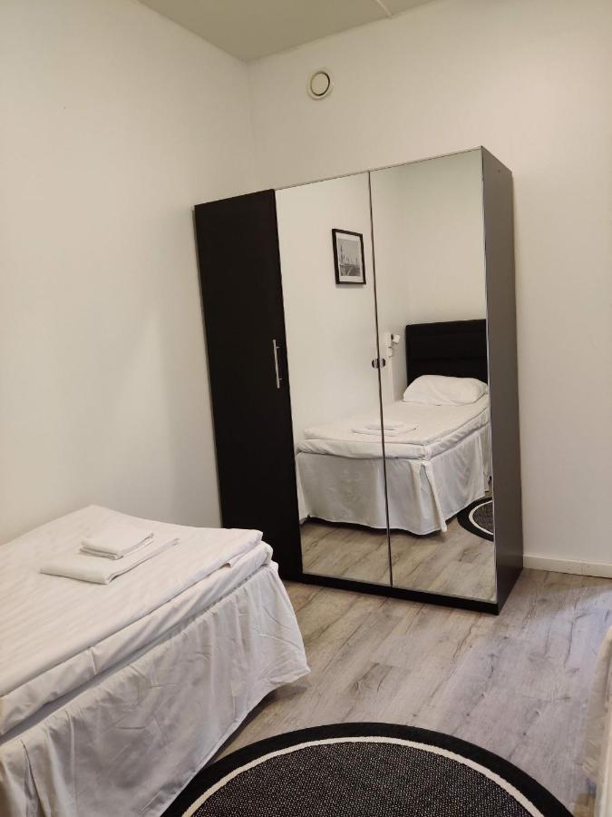 Alexi Apartments - Newly Renovated Apt In The Heart Of The City Near To Railway Station And Nokia Arena تامبير المظهر الخارجي الصورة