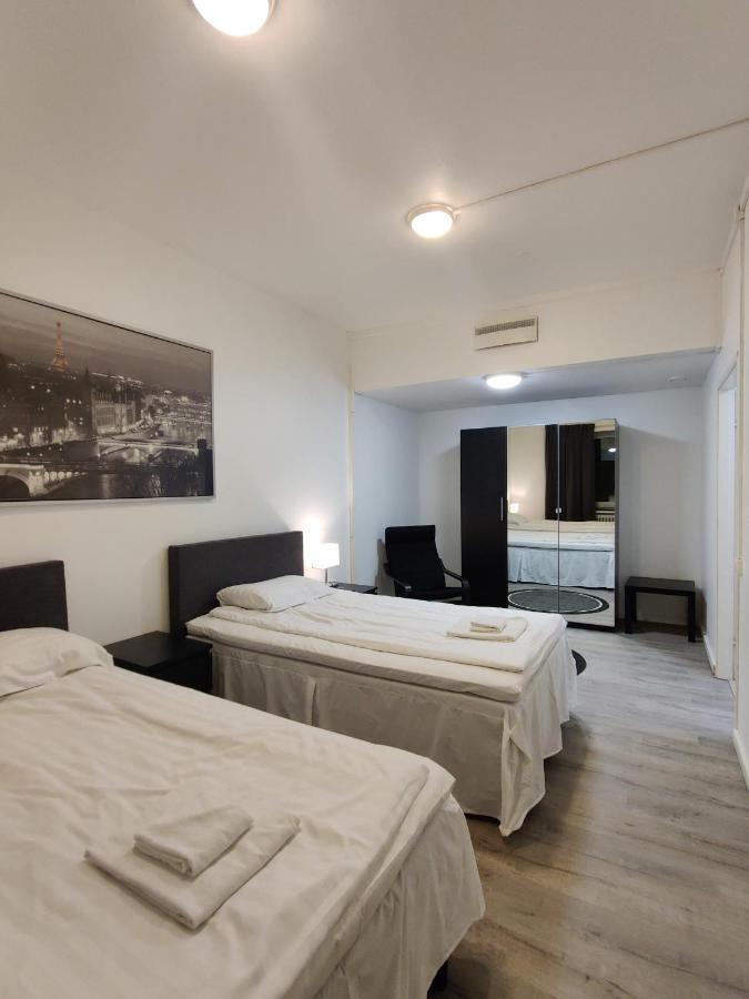 Alexi Apartments - Newly Renovated Apt In The Heart Of The City Near To Railway Station And Nokia Arena تامبير المظهر الخارجي الصورة