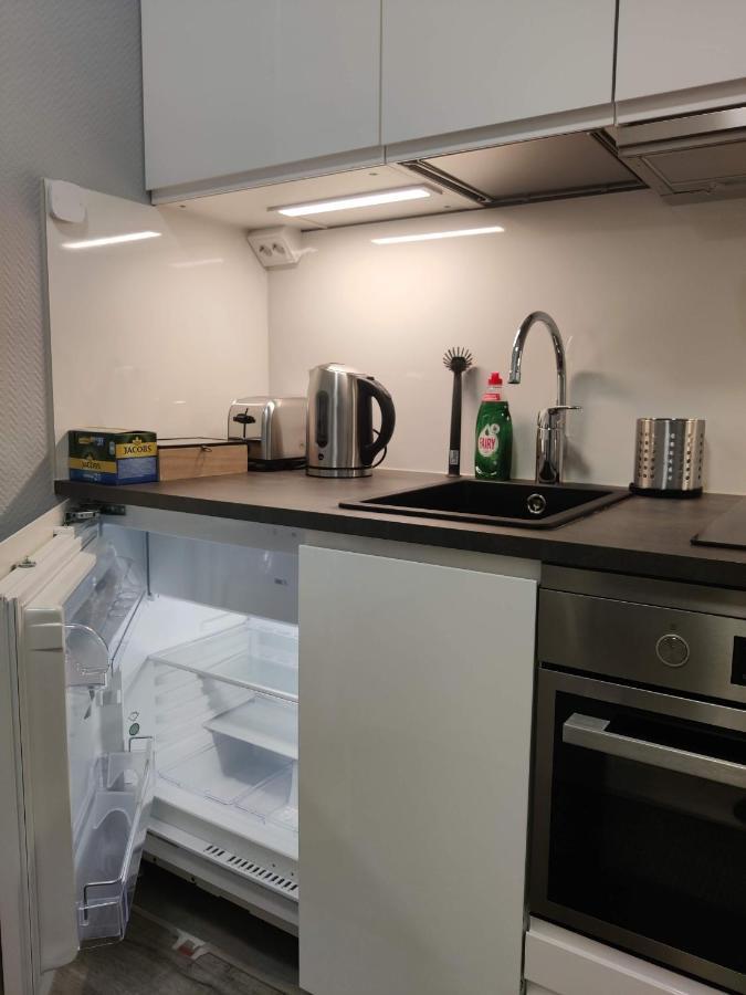 Alexi Apartments - Newly Renovated Apt In The Heart Of The City Near To Railway Station And Nokia Arena تامبير المظهر الخارجي الصورة